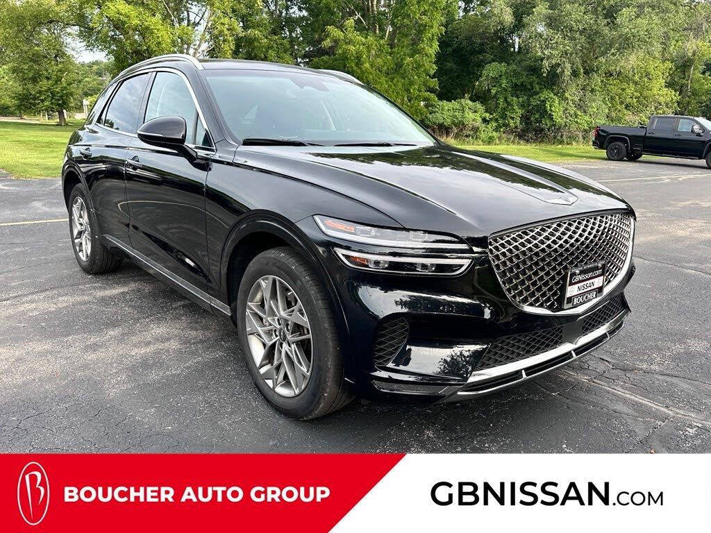 2025 GENESIS GV70