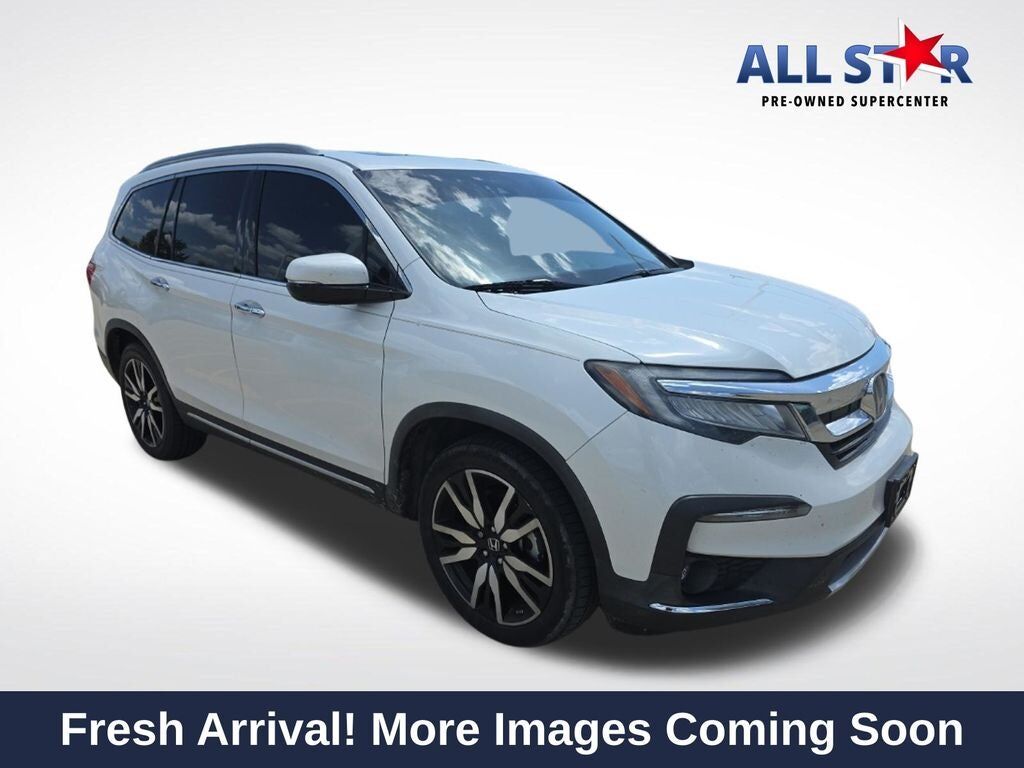 2021 HONDA Pilot