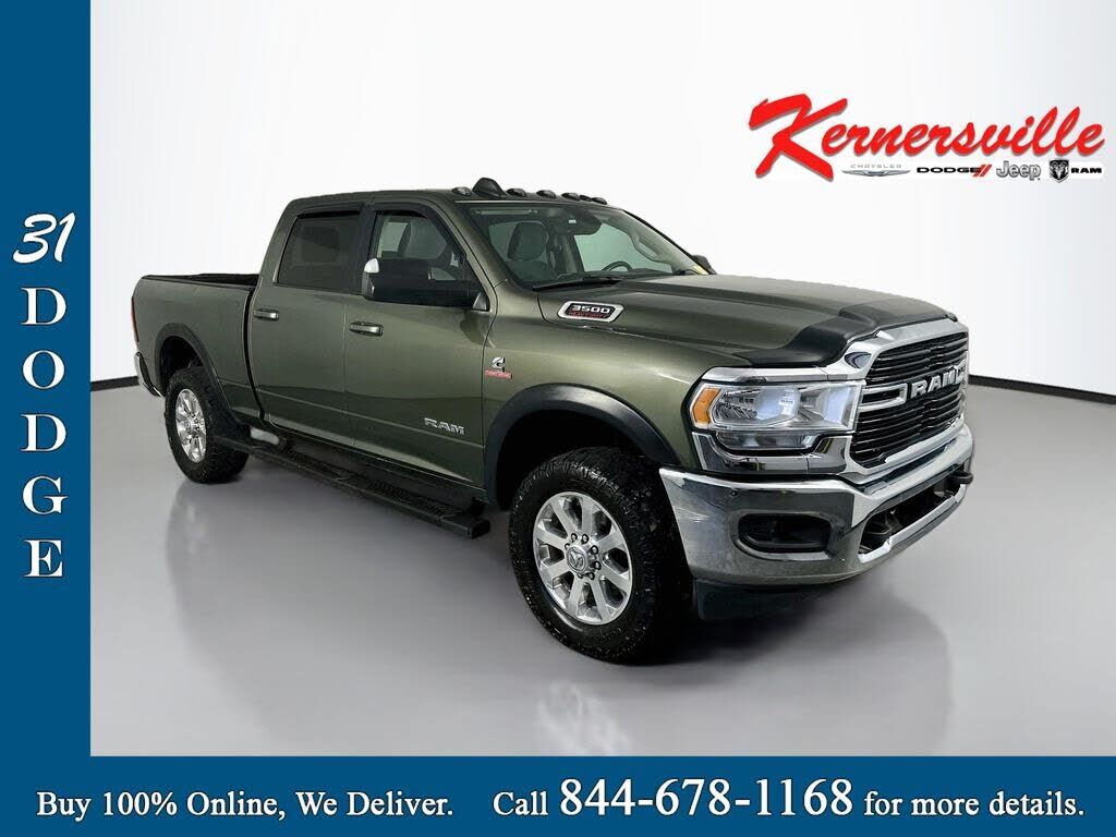 2020 RAM 3500