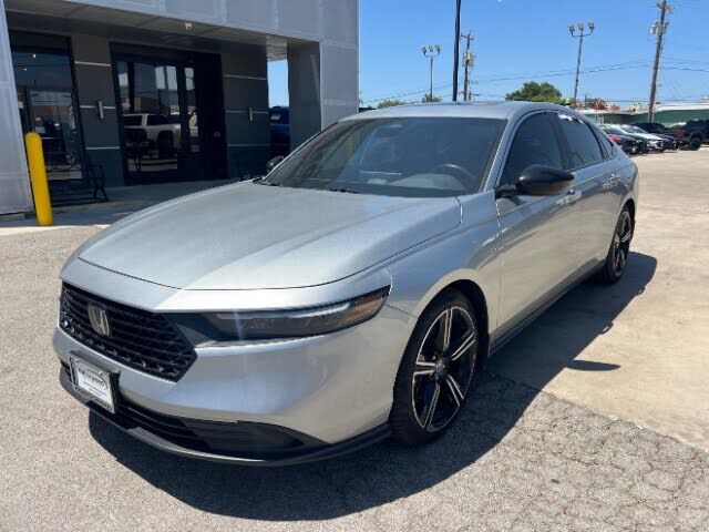 2024 HONDA Accord