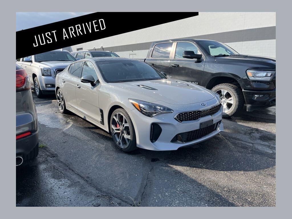 2020 KIA Stinger