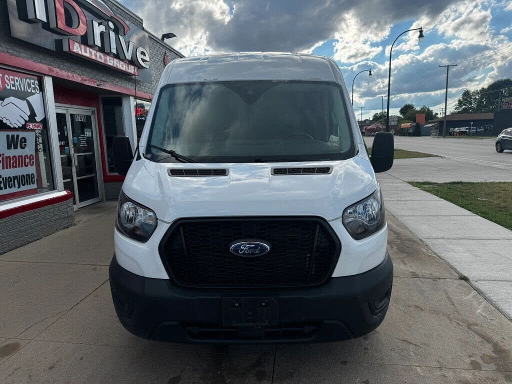 2023 FORD Transit