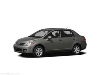 2010 NISSAN Versa