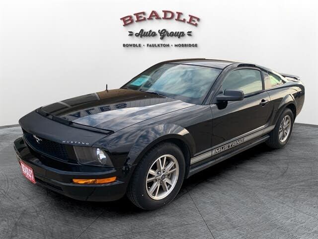 2005 FORD Mustang