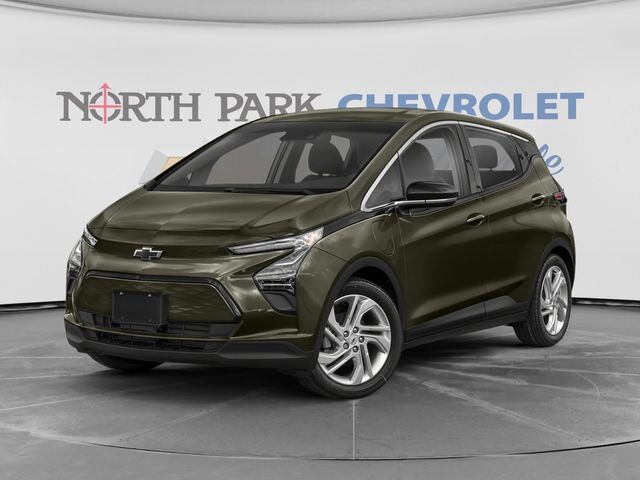 2022 CHEVROLET Bolt EV