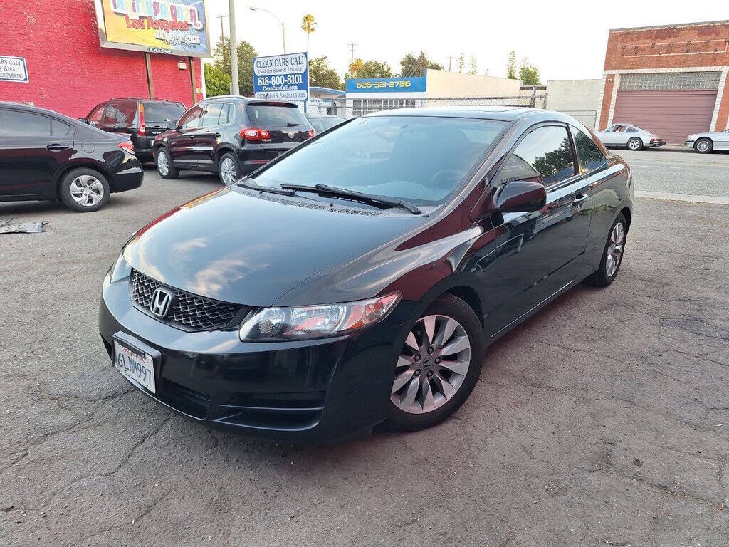 2010 HONDA Civic
