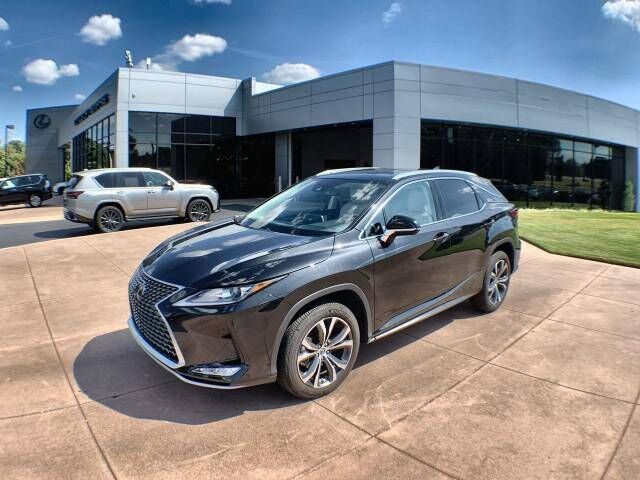 2022 LEXUS RX