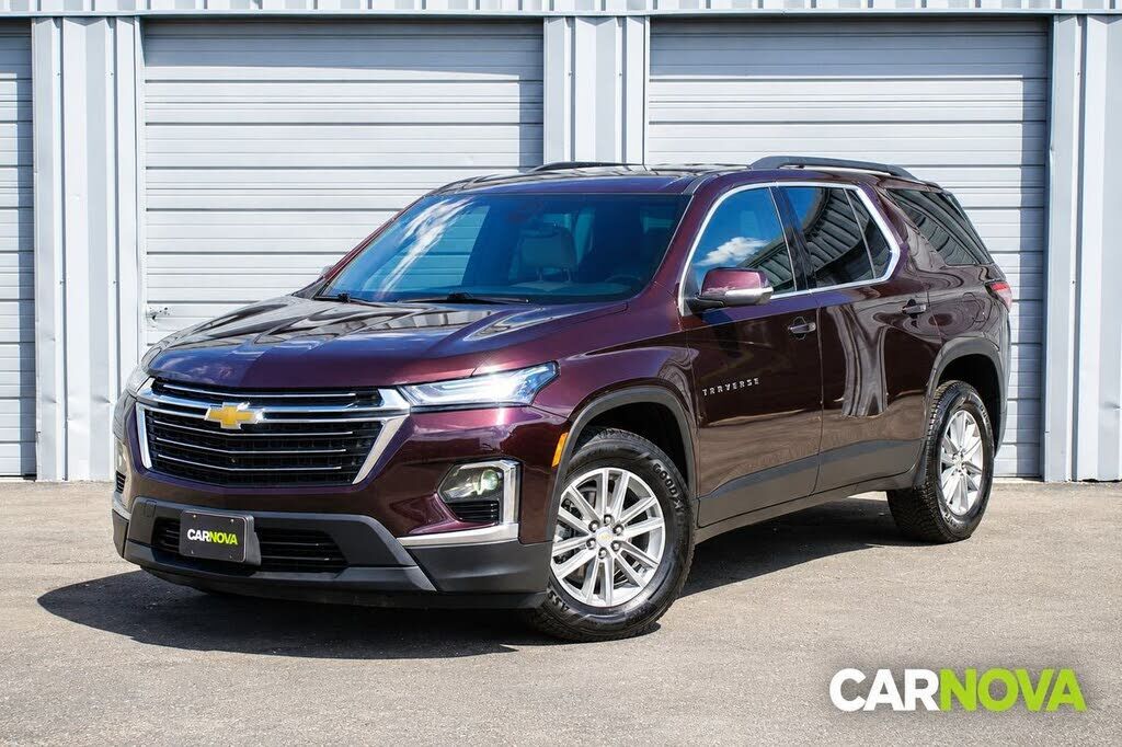 2023 CHEVROLET Traverse