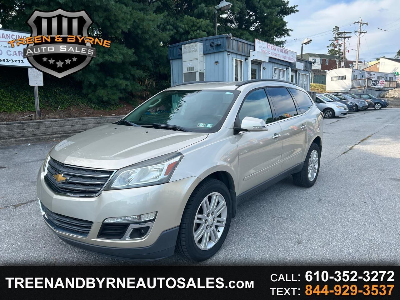 2014 CHEVROLET Traverse