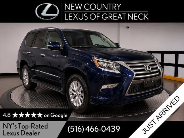 2019 LEXUS GX