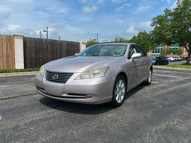2008 LEXUS ES
