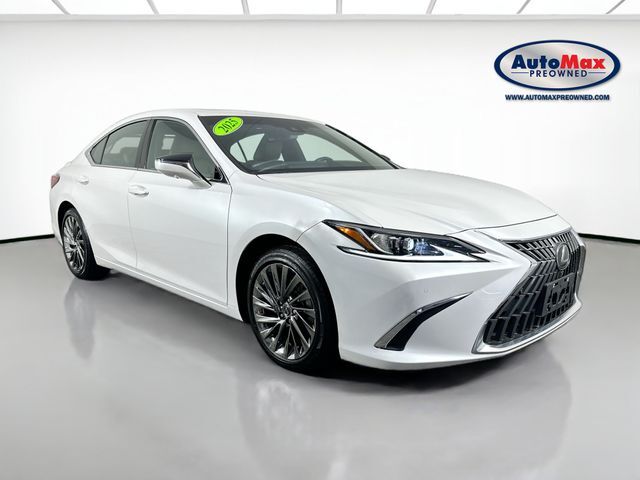 2025 LEXUS ES