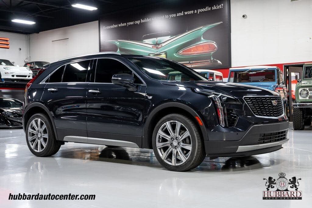 2023 CADILLAC XT4
