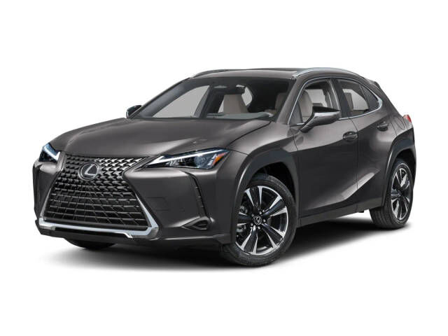 2026 LEXUS UX