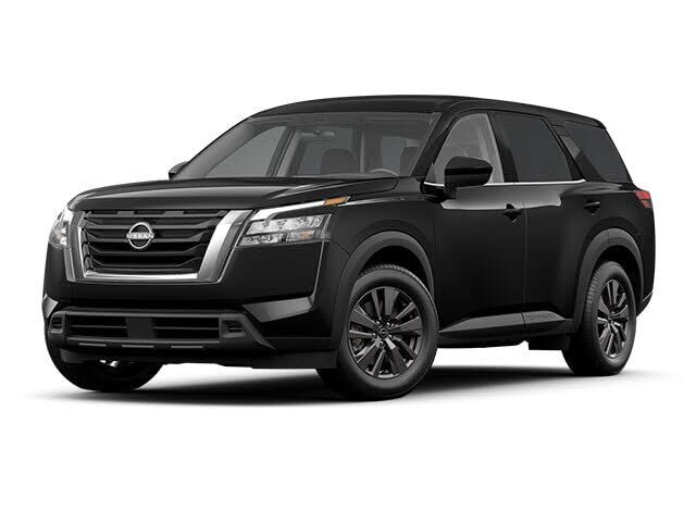 2024 NISSAN Pathfinder
