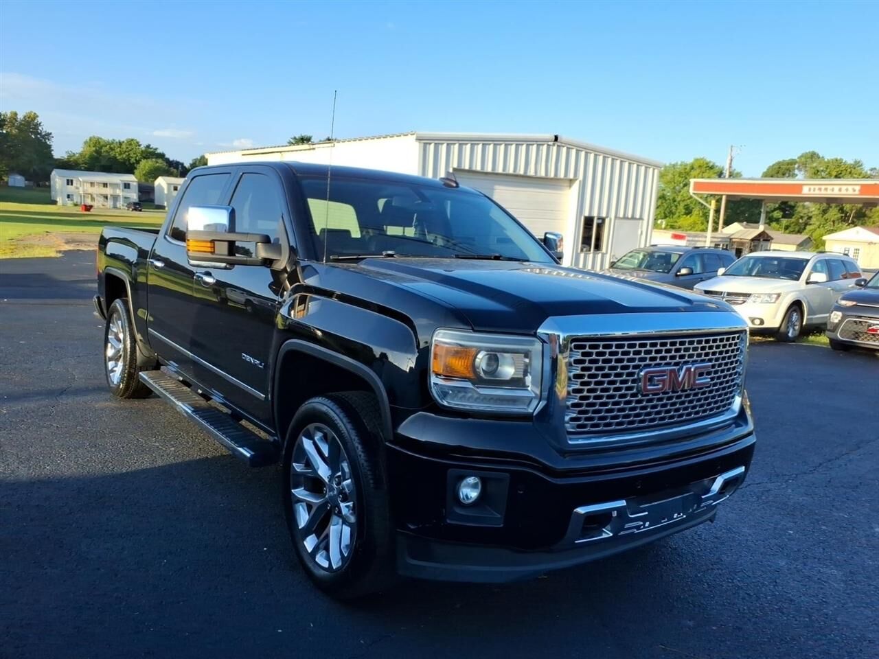2015 GMC Sierra