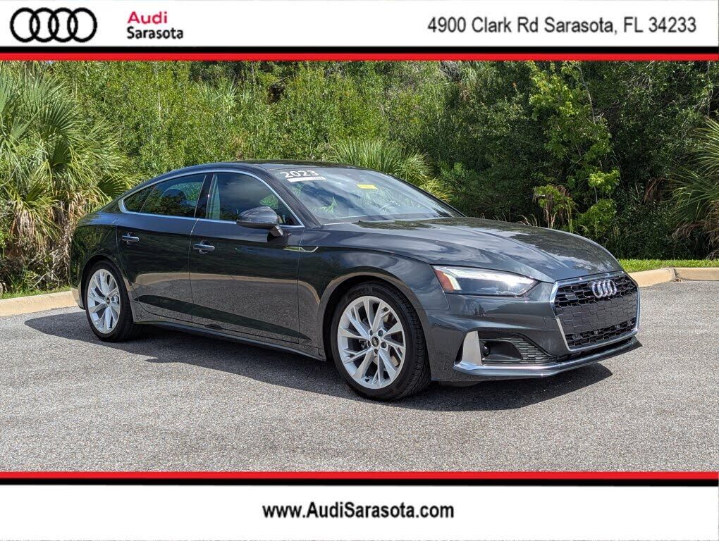 2023 AUDI A5