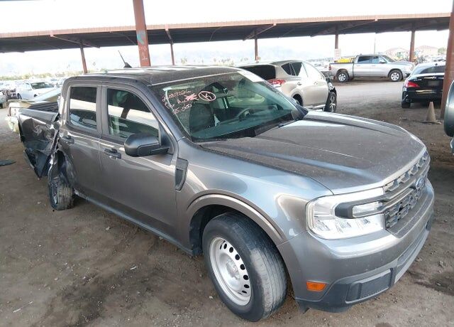 2022 FORD Maverick