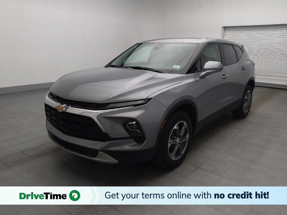 2025 CHEVROLET Blazer