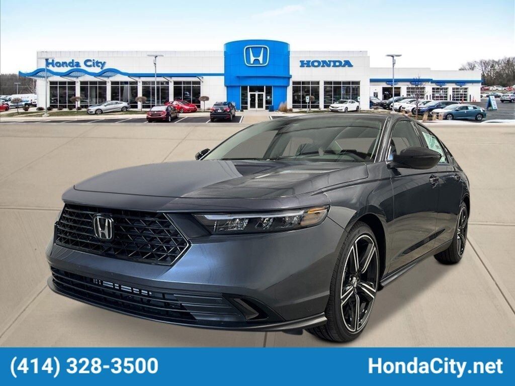 2026 HONDA Accord