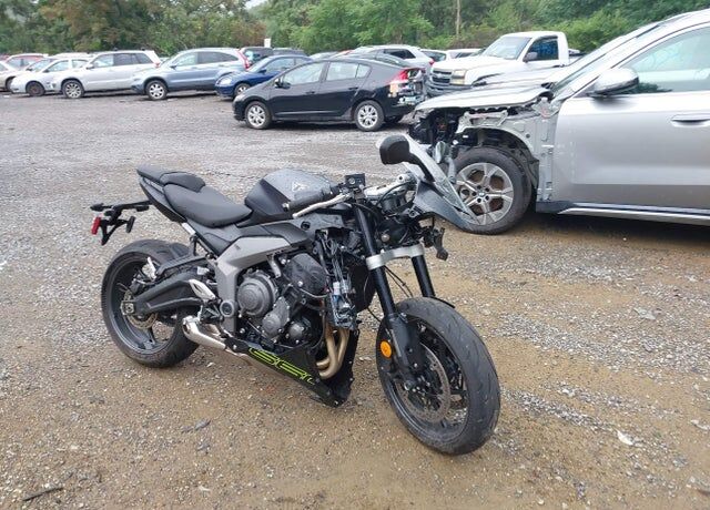 2025 TRIUMPH Daytona
