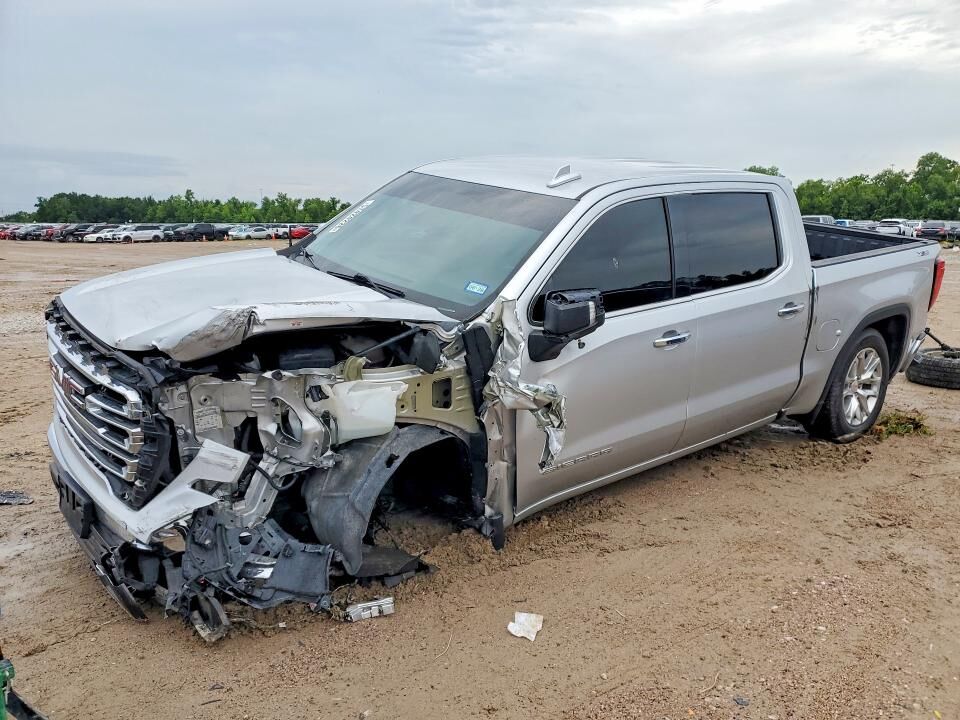 2020 GMC Sierra
