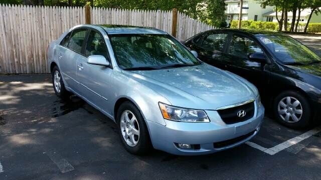 2006 HYUNDAI Sonata