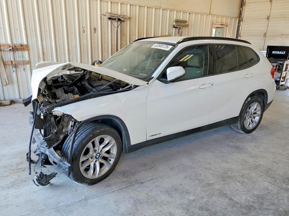 2015 BMW X1