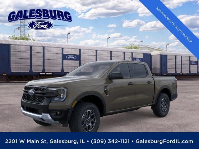 2026 FORD Ranger