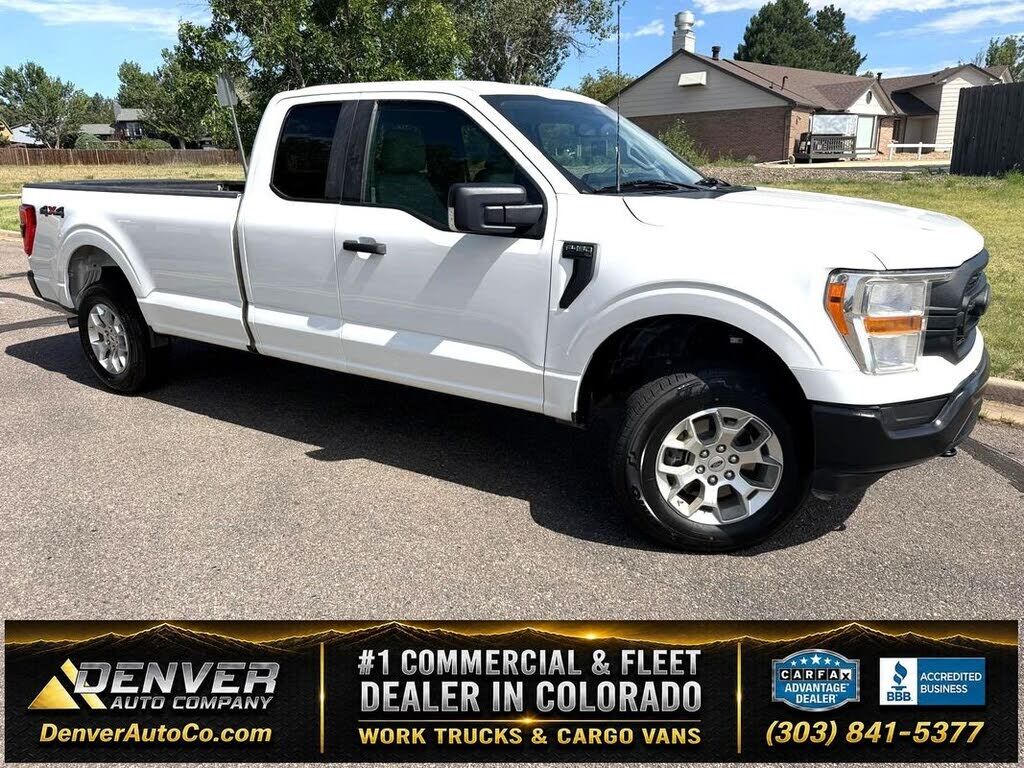 2023 FORD F-150