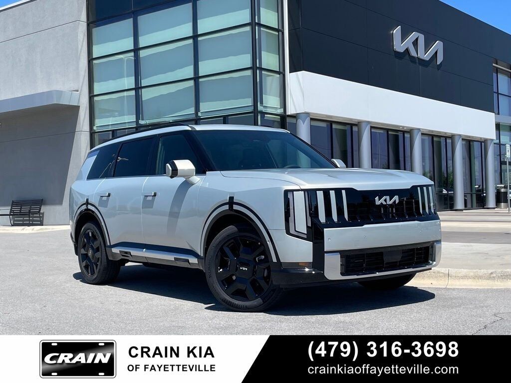 2027 KIA Telluride