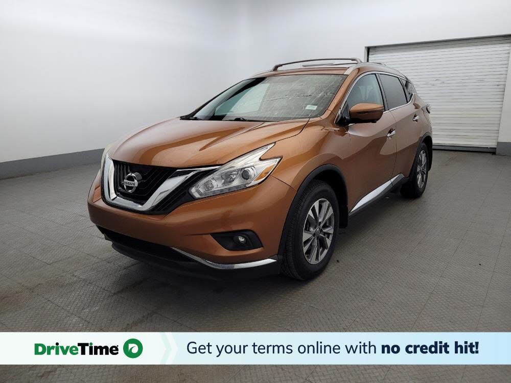 2016 NISSAN Murano