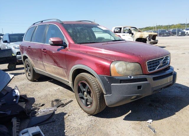 2008 VOLVO XC90