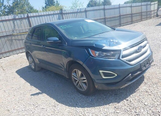 2016 FORD Edge