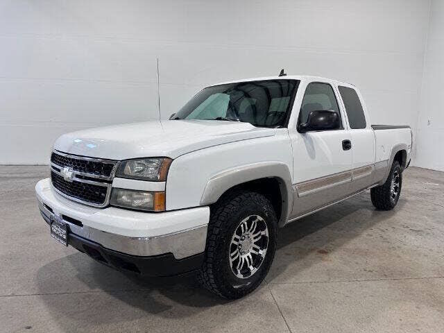 2006 CHEVROLET Silverado
