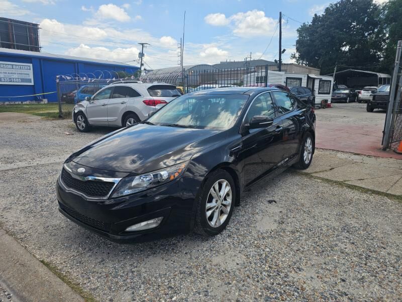 2013 KIA Optima