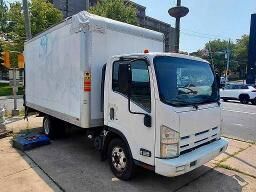 2013 ISUZU NPR/NPR-HD