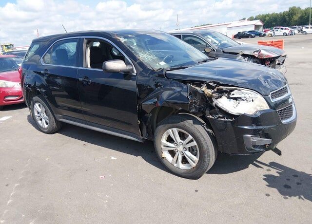 2014 CHEVROLET Equinox