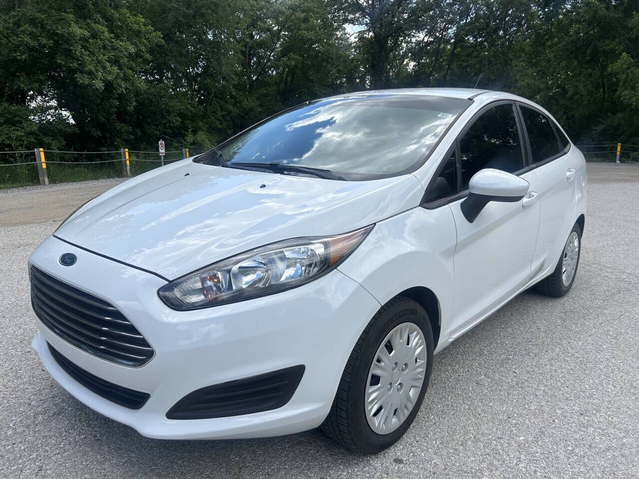 2019 FORD Fiesta