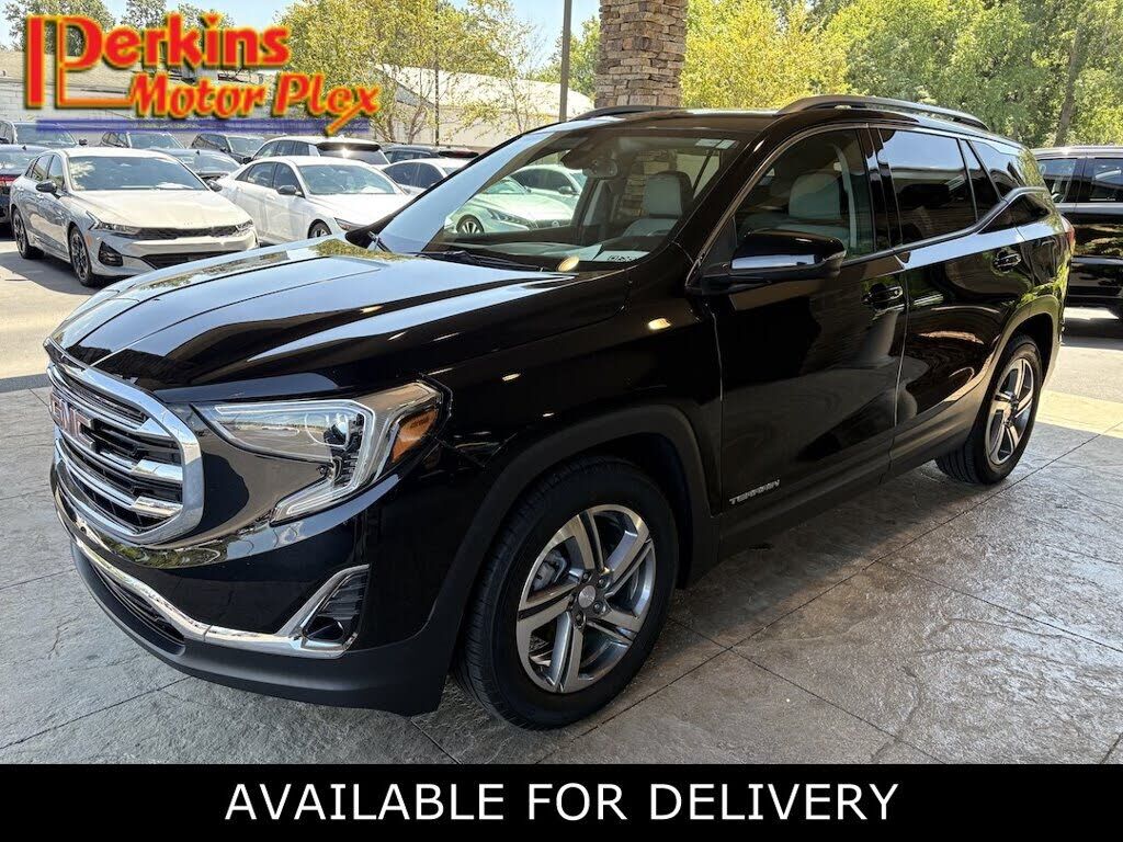 2020 GMC Terrain