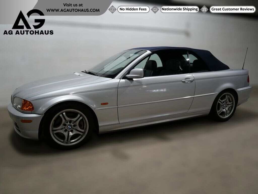 2001 BMW 3 Series