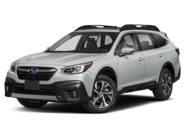 2020 SUBARU Outback