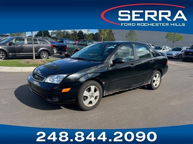 2006 FORD Focus