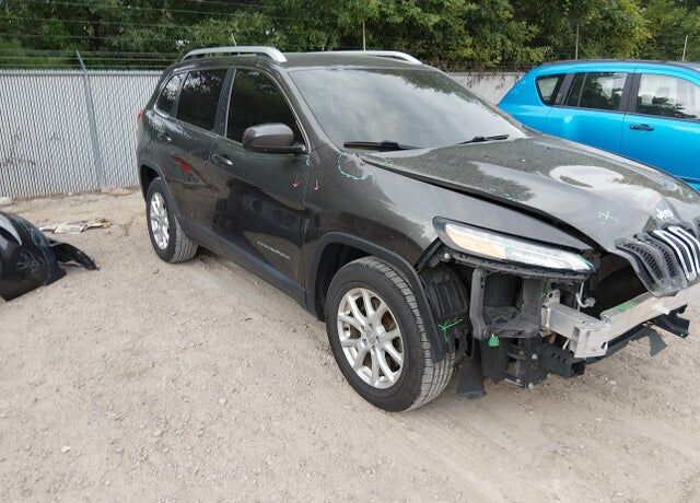 2014 JEEP Cherokee
