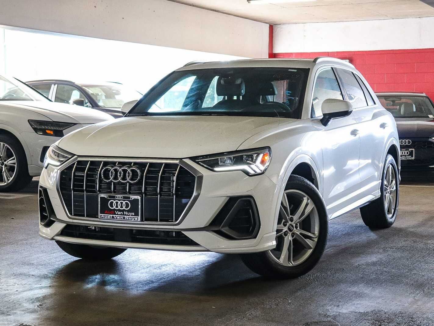 2023 AUDI Q3