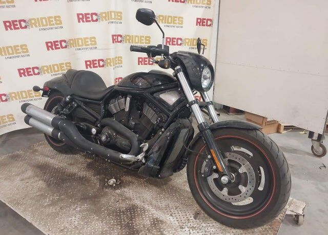 2007 HARLEY DAVIDSON Night Rod Special