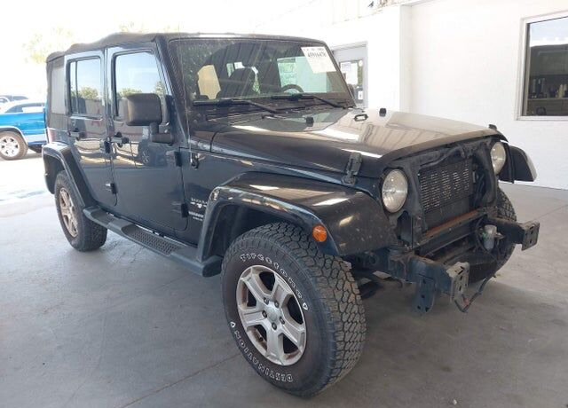 2016 JEEP Wrangler