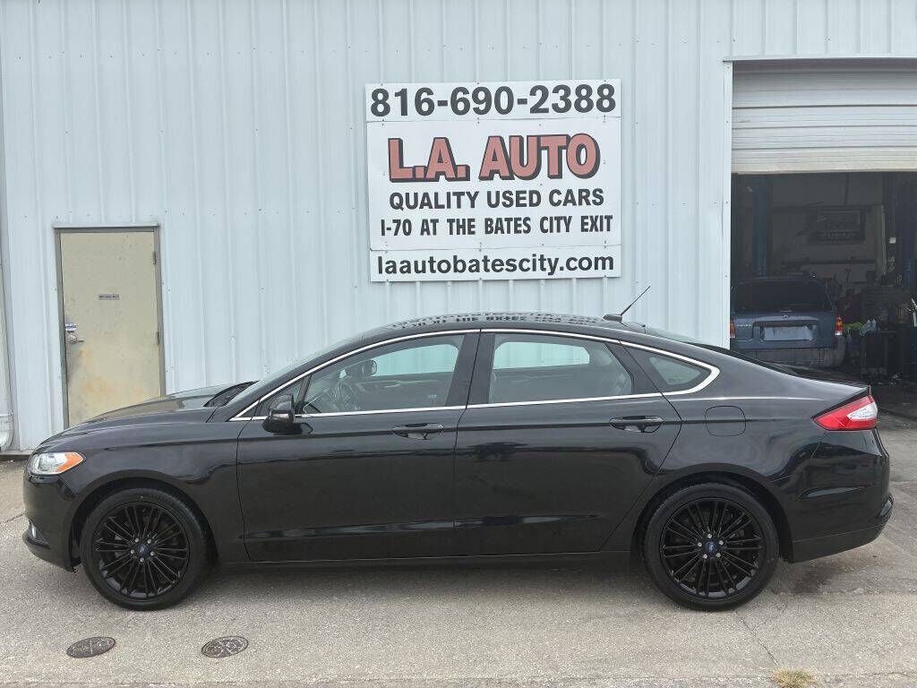 2014 FORD Fusion