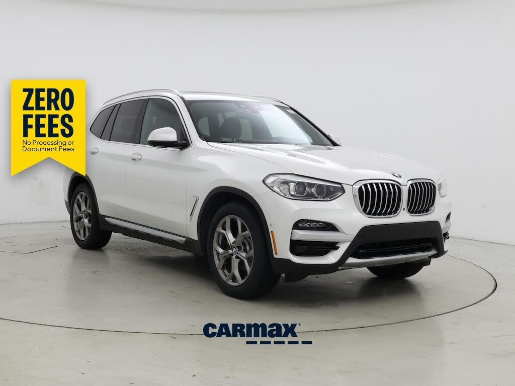 2021 BMW X3