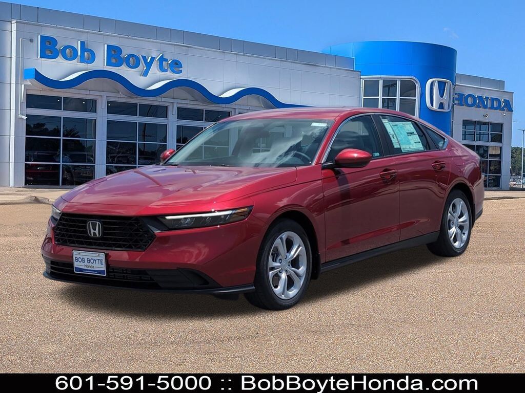2026 HONDA Accord